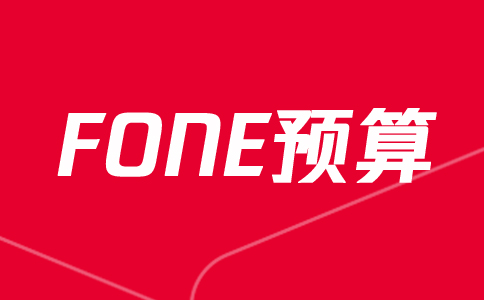 关于FONE预算